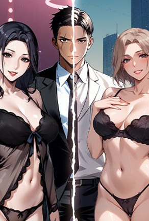 看韩漫网站热门日漫推荐